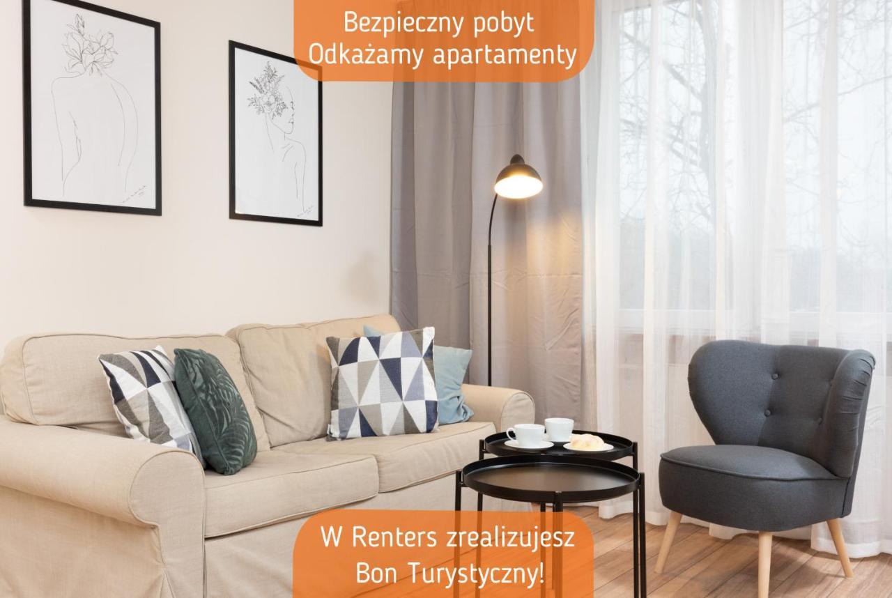 Apartments Warsaw Krolewska By Noclegi Renters Extérieur photo