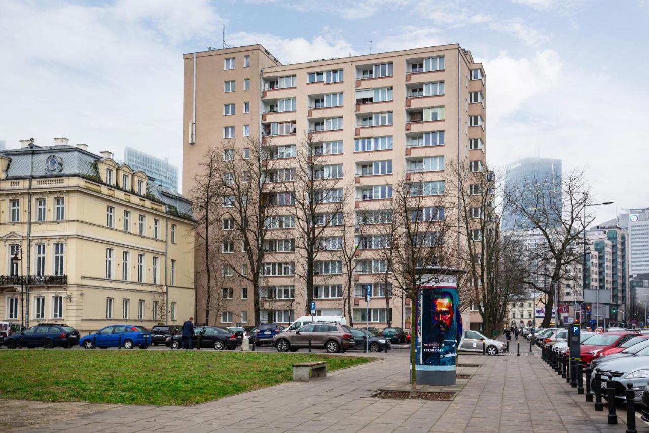 Apartments Warsaw Krolewska By Noclegi Renters Extérieur photo