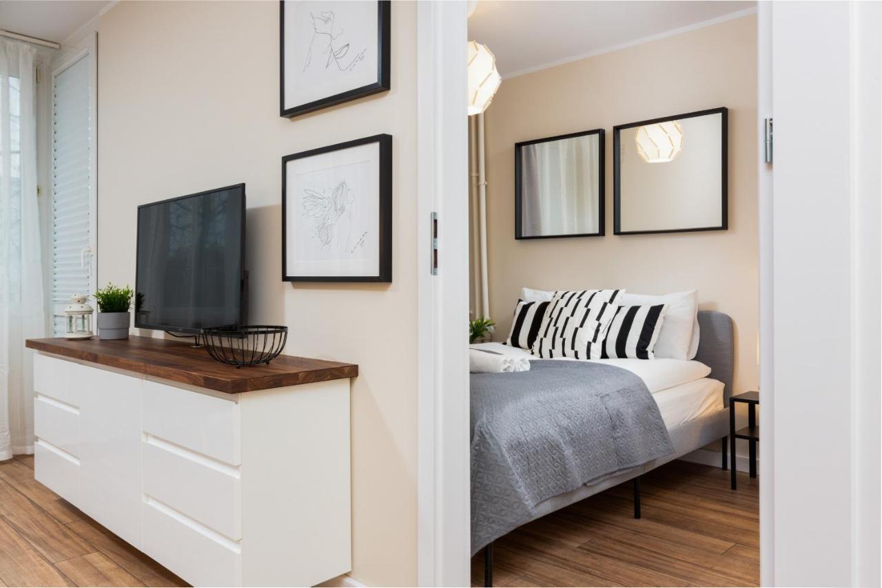 Apartments Warsaw Krolewska By Noclegi Renters Extérieur photo